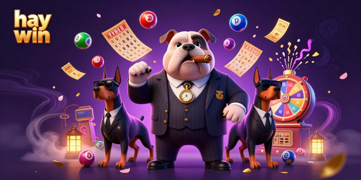 Experience exciting wins at hay win with colorful lottery elements and dynamic gaming visuals.