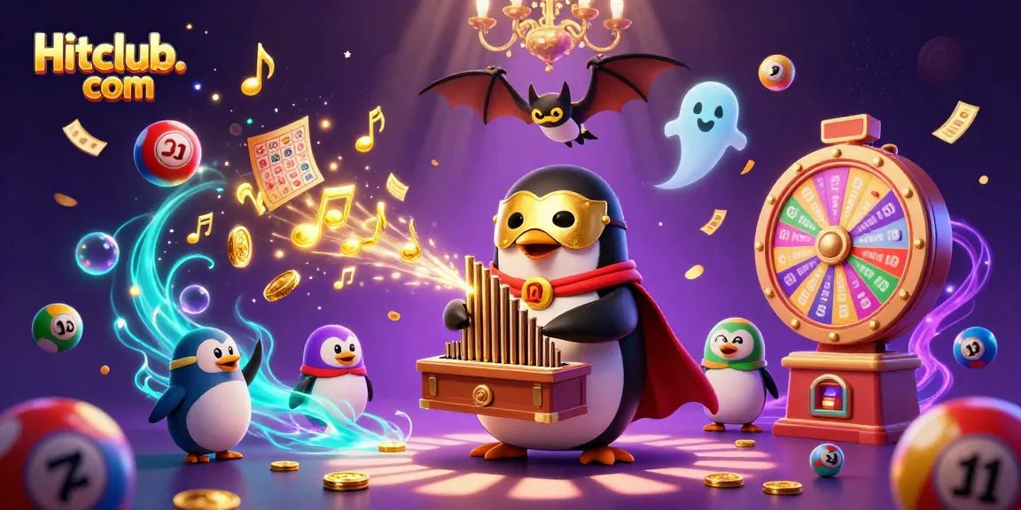 Experience thrilling moments at Hitclub. com with dynamic slot games and exciting casino action.