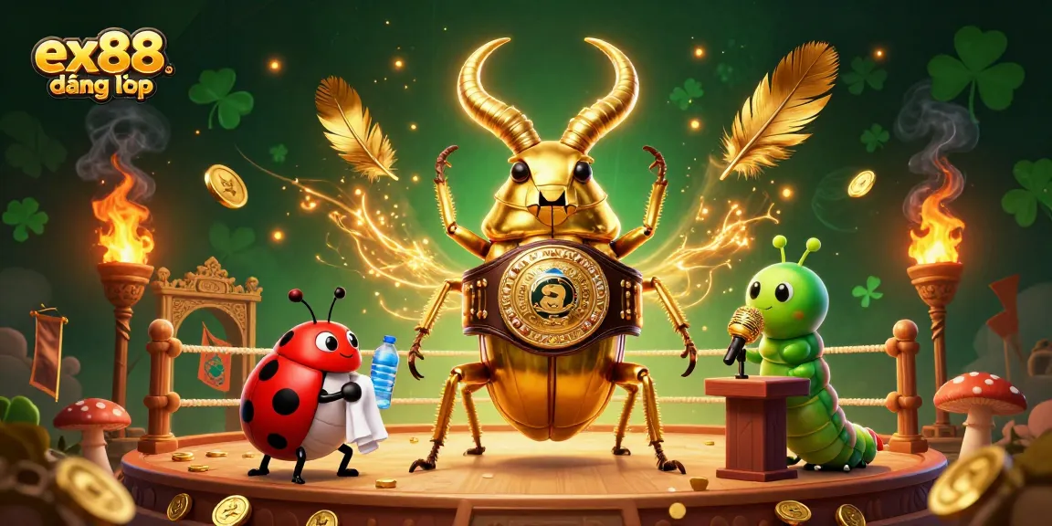 Experience winning strategies with ex88 đăng nhập in this vibrant, action-packed casino scene.